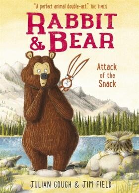 Gough |  Rabbit and Bear: Attack of the Snack | Buch |  Sack Fachmedien