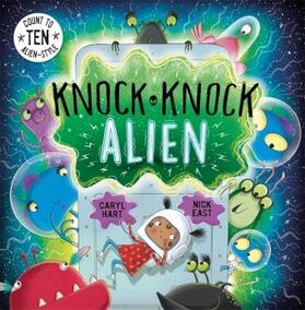 Hart |  Knock Knock Alien | Buch |  Sack Fachmedien