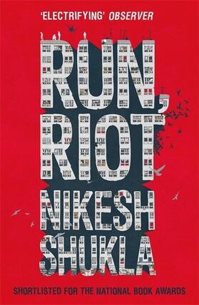 Shukla |  Run, Riot | Buch |  Sack Fachmedien