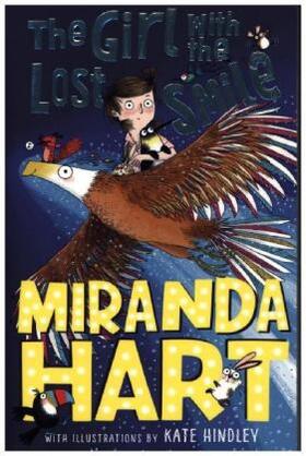 Hart |  The Girl with the Lost Smile | Buch |  Sack Fachmedien