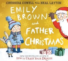 Cowell |  Emily Brown and Father Christmas | Buch |  Sack Fachmedien