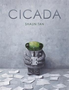 Tan |  Cicada | Buch |  Sack Fachmedien