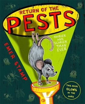 Stamp |  PESTS: RETURN OF THE PESTS | Buch |  Sack Fachmedien