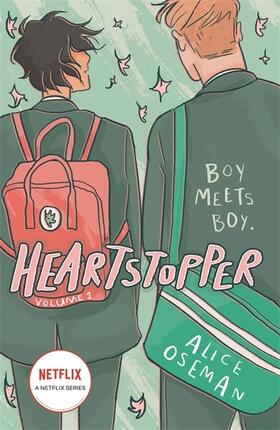 Oseman |  Heartstopper Volume 01 | Buch |  Sack Fachmedien
