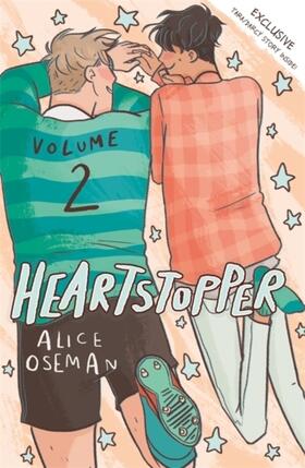 Oseman |  Heartstopper Volume 02 | Buch |  Sack Fachmedien