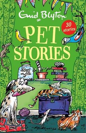 Blyton |  Pet Stories | Buch |  Sack Fachmedien