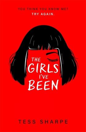 Sharpe |  The Girls I've Been | Buch |  Sack Fachmedien