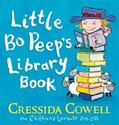 Cowell |  Little Bo Peep's Library Book | Buch |  Sack Fachmedien