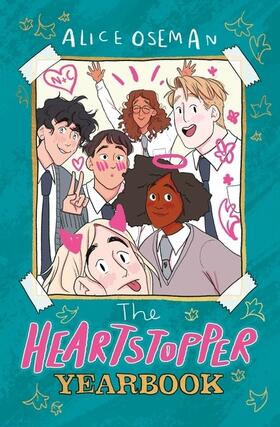 Oseman |  The Heartstopper Yearbook | Buch |  Sack Fachmedien