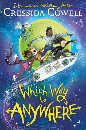 Cowell |  Which Way to Anywhere | Buch |  Sack Fachmedien