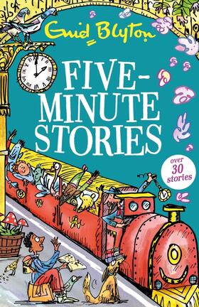 Blyton |  Five-Minute Stories | Buch |  Sack Fachmedien