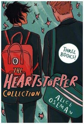 Oseman |  The Heartstopper Collection Volumes 1-3 | Buch |  Sack Fachmedien