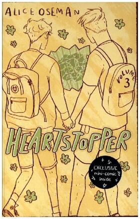 Oseman |  Heartstopper Volume 3 | Buch |  Sack Fachmedien