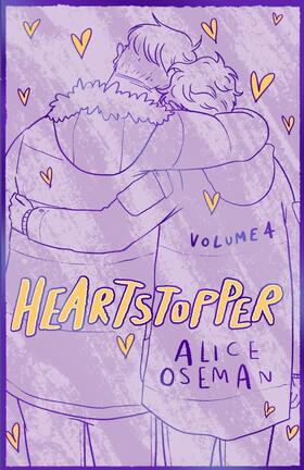 Oseman |  Heartstopper Volume 4 | Buch |  Sack Fachmedien