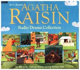 Beaton |  The Agatha Raisin Radio Drama Collection | Sonstiges |  Sack Fachmedien