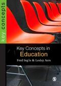 Inglis / Aers |  Key Concepts in Education | eBook | Sack Fachmedien