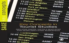 Smith / MacLeod / Hart Robertson | Key Concepts in Tourist Studies | E-Book | sack.de