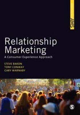 Baron / Conway / Warnaby |  Relationship Marketing | eBook | Sack Fachmedien