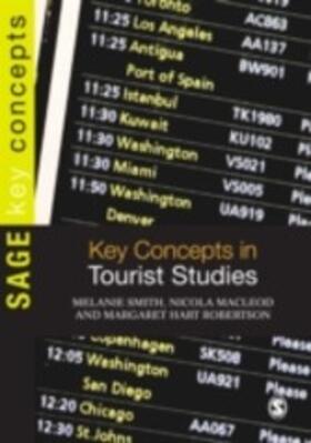 Smith / MacLeod / Hart Robertson | Key Concepts in Tourist Studies | E-Book | sack.de