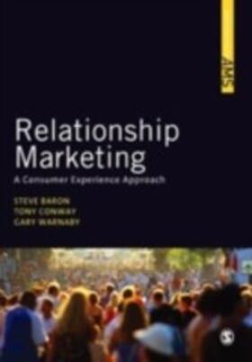 Baron / Conway / Warnaby |  Relationship Marketing | eBook | Sack Fachmedien