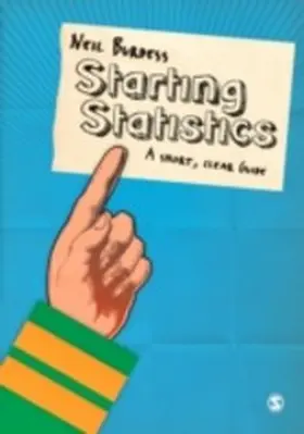 Burdess |  Starting Statistics | eBook | Sack Fachmedien