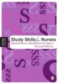 Mason-Whitehead / Mason |  Study Skills for Nurses | eBook | Sack Fachmedien