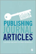 Becker / Denicolo |  Publishing Journal Articles | Buch |  Sack Fachmedien