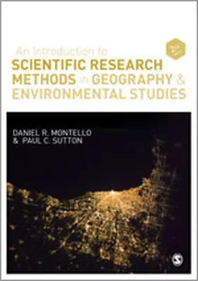 Montello / Sutton | An Introduction to Scientific Research Methods in Geography and Environmental Studies | Buch | 978-1-4462-0074-2 | www.sack.de