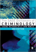 McLaughlin / Muncie |  The Sage Dictionary of Criminology | Buch |  Sack Fachmedien