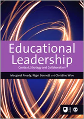 Preedy / Bennett / Wise |  Educational Leadership | Buch |  Sack Fachmedien