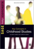 James |  Key Concepts in Childhood Studies | Buch |  Sack Fachmedien