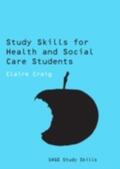Craig |  Study Skills for Health and Social Care Students | eBook | Sack Fachmedien