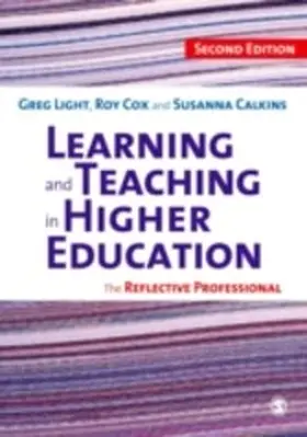 Light / Cox / Calkins |  Learning and Teaching in Higher Education | eBook | Sack Fachmedien