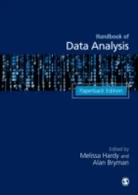 Hardy / Bryman |  Handbook of Data Analysis | eBook | Sack Fachmedien