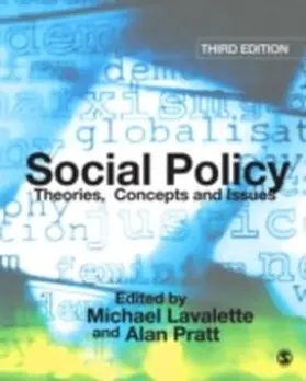 Pratt / Lavalette | Social Policy | E-Book | sack.de