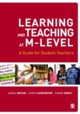 Bryan / Hoult / Carpenter |  Learning and Teaching at M-Level | eBook | Sack Fachmedien