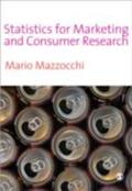 Mazzocchi |  Statistics for Marketing and Consumer Research | eBook | Sack Fachmedien