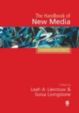 Lievrouw / Livingstone |  Handbook of New Media | eBook | Sack Fachmedien