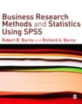 Burns |  Business Research Methods and Statistics Using SPSS | eBook | Sack Fachmedien
