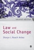 Anleu |  Law and Social Change | eBook | Sack Fachmedien