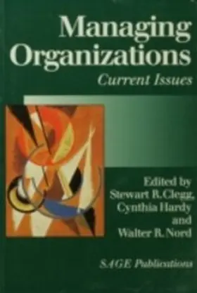 Clegg / Hardy / Nord | Managing Organizations | E-Book | sack.de