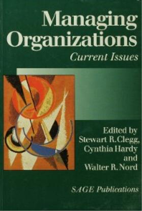 Clegg / Hardy / Nord | Managing Organizations | E-Book | sack.de