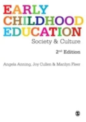 Anning / Cullen / Fleer |  Early Childhood Education | eBook | Sack Fachmedien