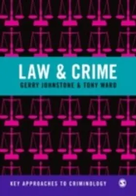 Johnstone / Ward |  Law and Crime | eBook | Sack Fachmedien
