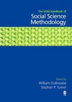 Outhwaite / Turner |  The SAGE Handbook of Social Science Methodology | eBook | Sack Fachmedien