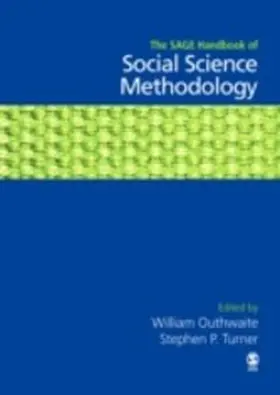 Outhwaite / Turner |  The SAGE Handbook of Social Science Methodology | eBook | Sack Fachmedien