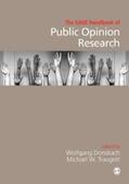 Traugott / Donsbach |  The SAGE Handbook of Public Opinion Research | eBook | Sack Fachmedien