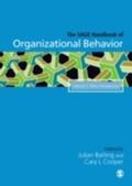 Barling / Cooper |  The SAGE Handbook of Organizational Behavior | eBook | Sack Fachmedien