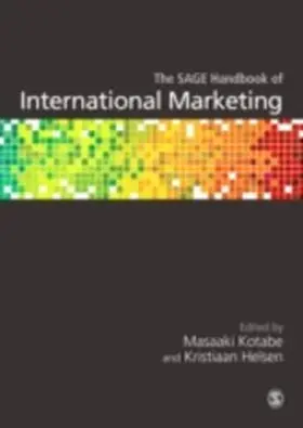 Kotabe / Helsen | The SAGE Handbook of International Marketing | E-Book | sack.de