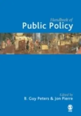 Peters / Pierre |  Handbook of Public Policy | eBook | Sack Fachmedien